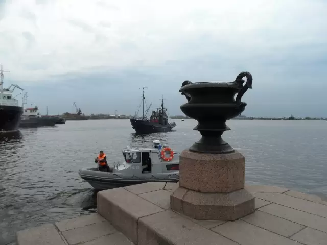 Петровская пристань Петровская пристань