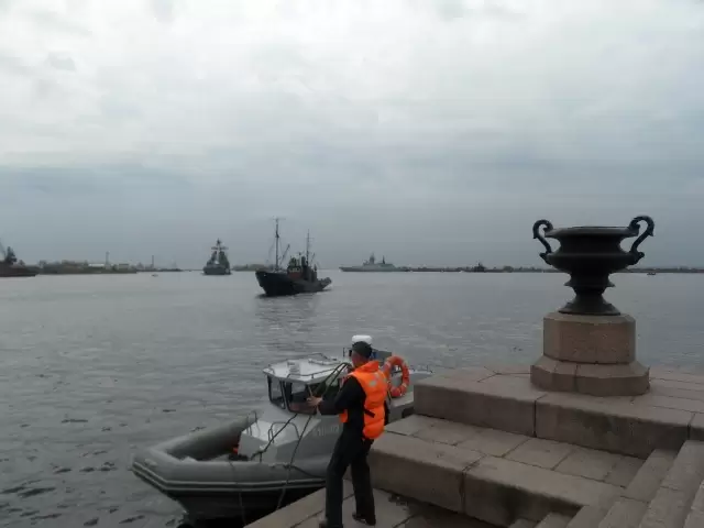 Петровская пристань Петровская пристань