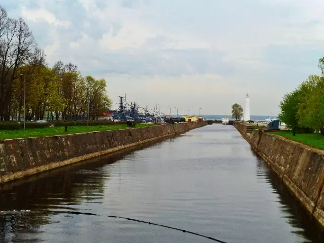 Петровский канал Петровский канал