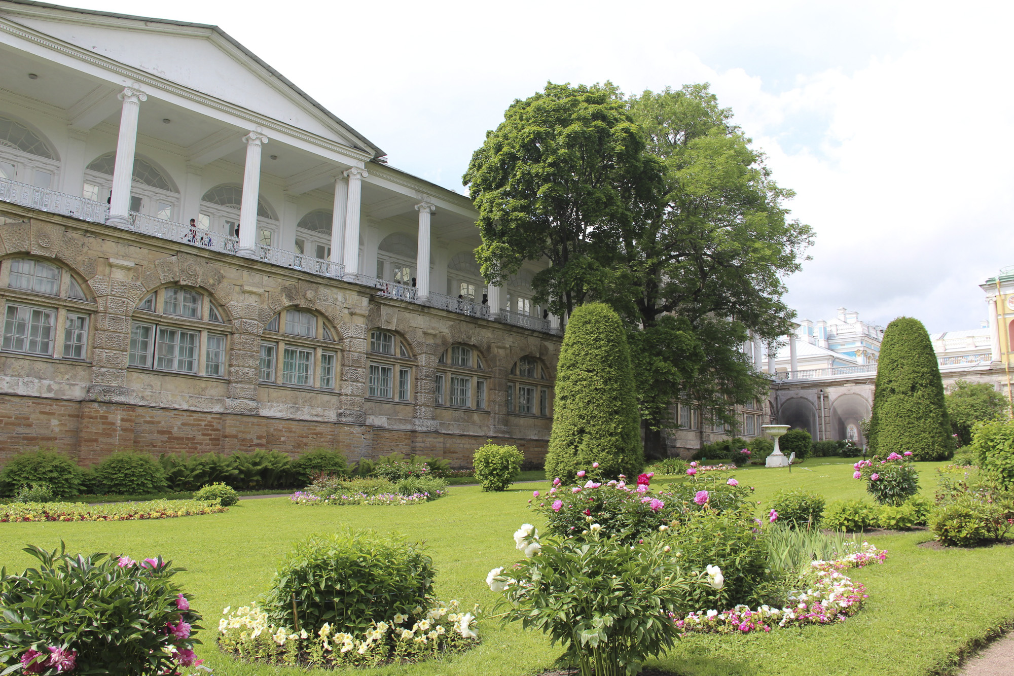 Камеронова галерея Камеронова галерея