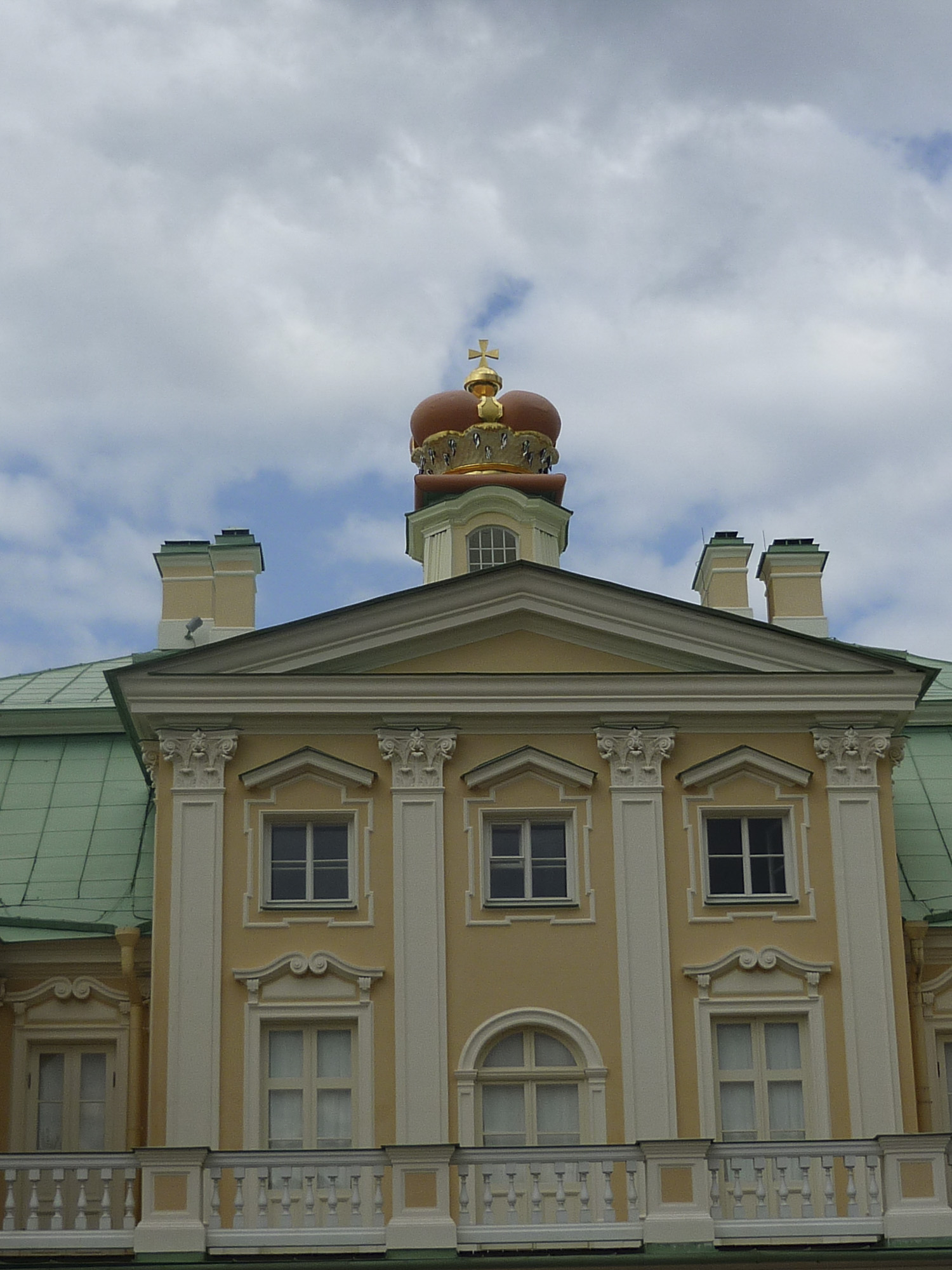 Меншиковский дворец Меншиковский дворец