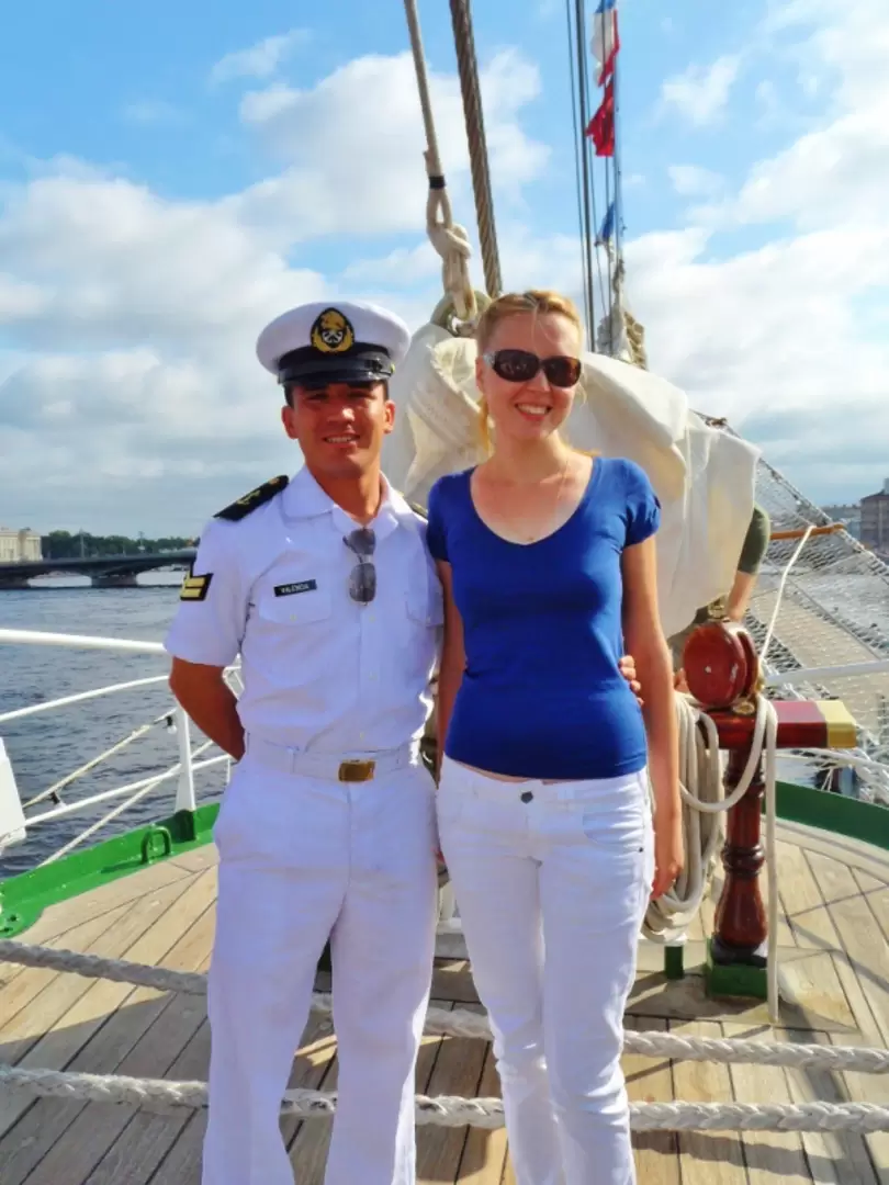 «Cuauhtemoc» 3-х мачтовый барк ВМС Мексики «Cuauhtemoc» 3-х мачтовый барк ВМС Мексики