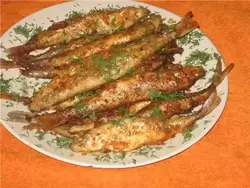 Праздник корюшки