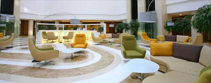 Интерьер ресторана