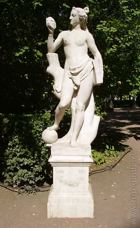Аллегория Истины. М. Гропелли, Италия, 1717 г. Аллегория Истины. М. Гропелли, Италия, 1717 г.