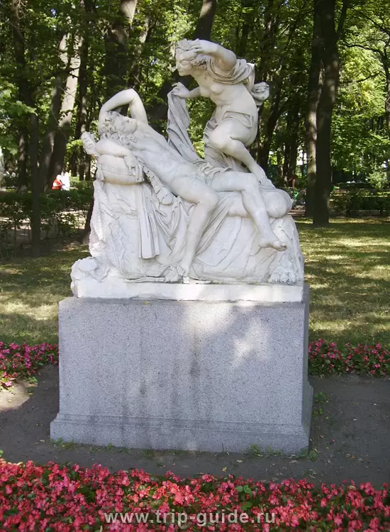 Амур и Психея. Школа Бернини, Италия, 17 в. Амур и Психея. Школа Бернини, Италия, 17 в.