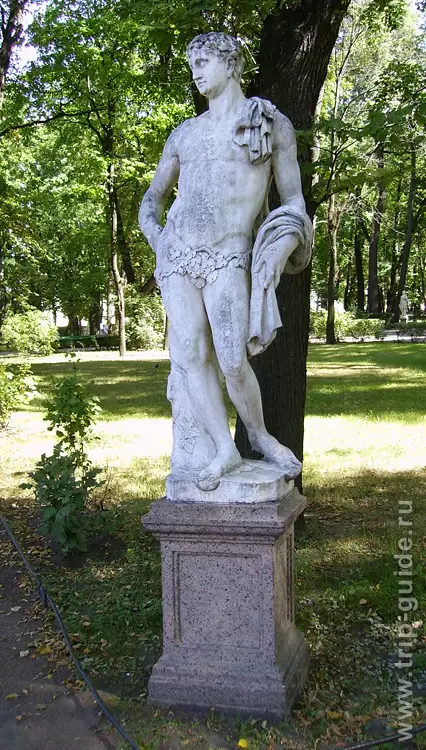 Антиной. Ф. Кабианка, Италия, 1722 г. Антиной. Ф. Кабианка, Италия, 1722 г.