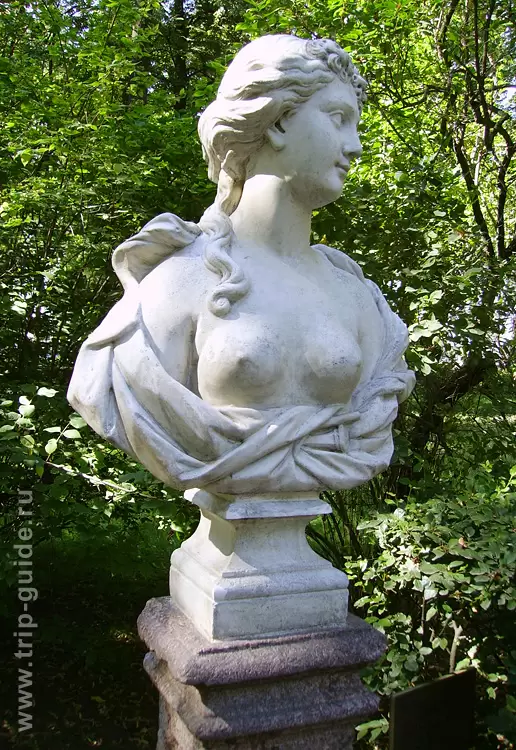Флора. П. Баратта, Италия, 18 в. Флора. П. Баратта, Италия, 18 в.