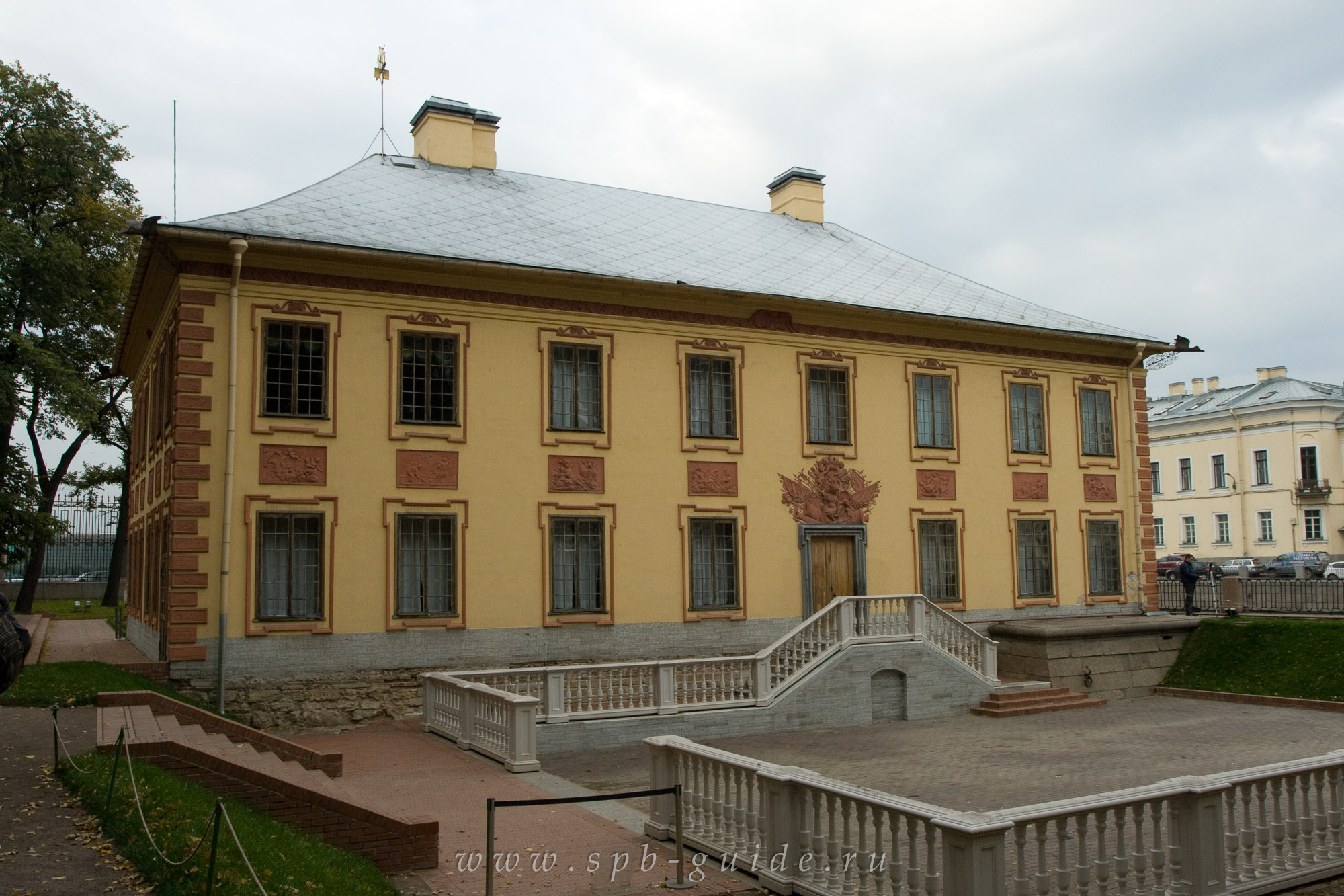 Летний дворец Петра I Летний дворец Петра I
