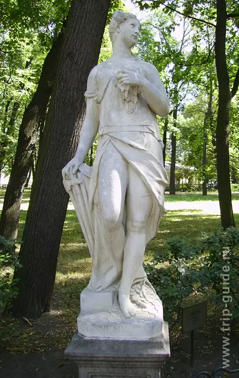 Немезида. А. Тарсиа, Италия, 1716 г. Немезида. А. Тарсиа, Италия, 1716 г.