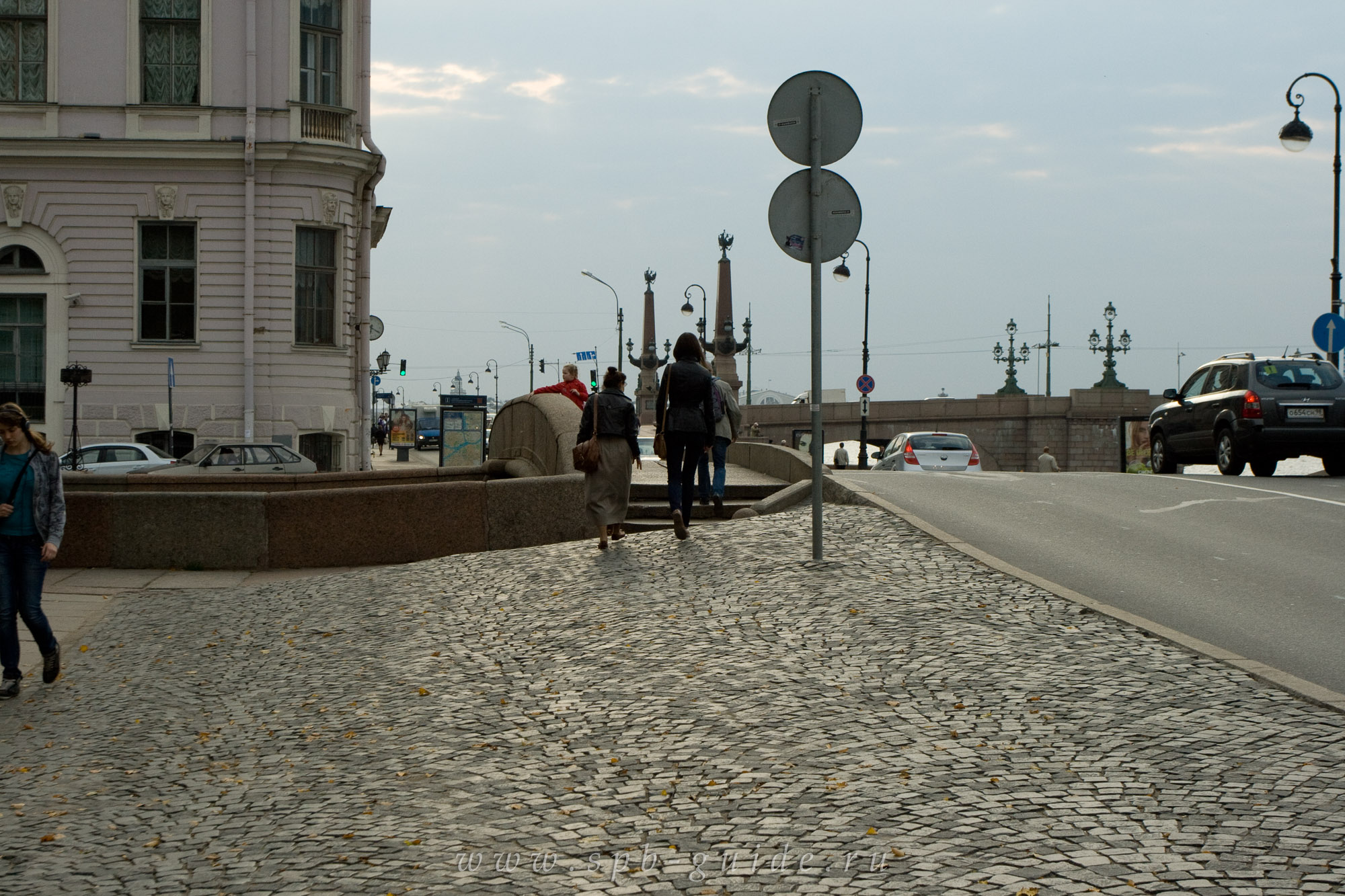 Верхний Лебяжий мост Верхний Лебяжий мост