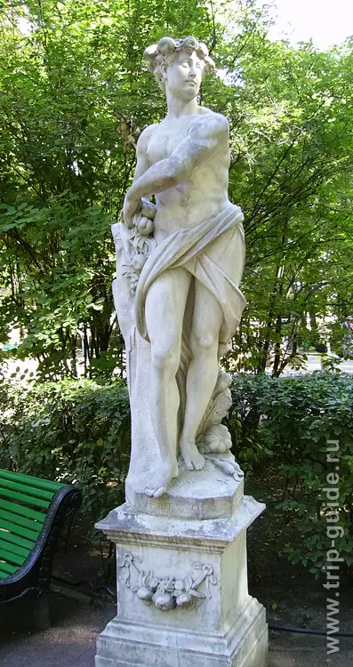 Вертумн. Ф. Кабианка, Италия, 1717 г. Вертумн. Ф. Кабианка, Италия, 1717 г.