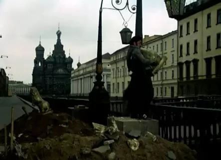 Санкт-Петербург в фильме «Невероятные приключения итальянцев в России» Санкт-Петербург в фильме «Невероятные приключения итальянцев в России», фото 64