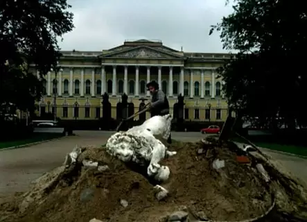 Санкт-Петербург в фильме «Невероятные приключения итальянцев в России» Санкт-Петербург в фильме «Невероятные приключения итальянцев в России», фото 70