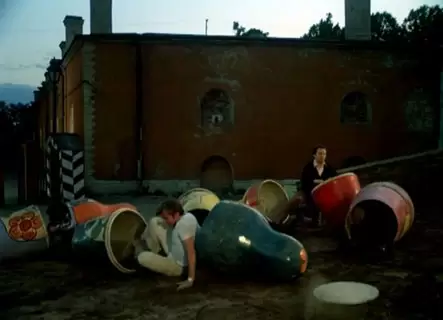 Санкт-Петербург в фильме «Невероятные приключения итальянцев в России» Санкт-Петербург в фильме «Невероятные приключения итальянцев в России», фото 96
