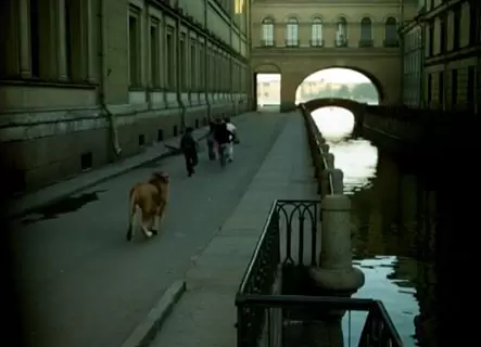 Санкт-Петербург в фильме «Невероятные приключения итальянцев в России» Санкт-Петербург в фильме «Невероятные приключения итальянцев в России», фото 101