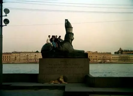 Санкт-Петербург в фильме «Невероятные приключения итальянцев в России» Санкт-Петербург в фильме «Невероятные приключения итальянцев в России», фото 102