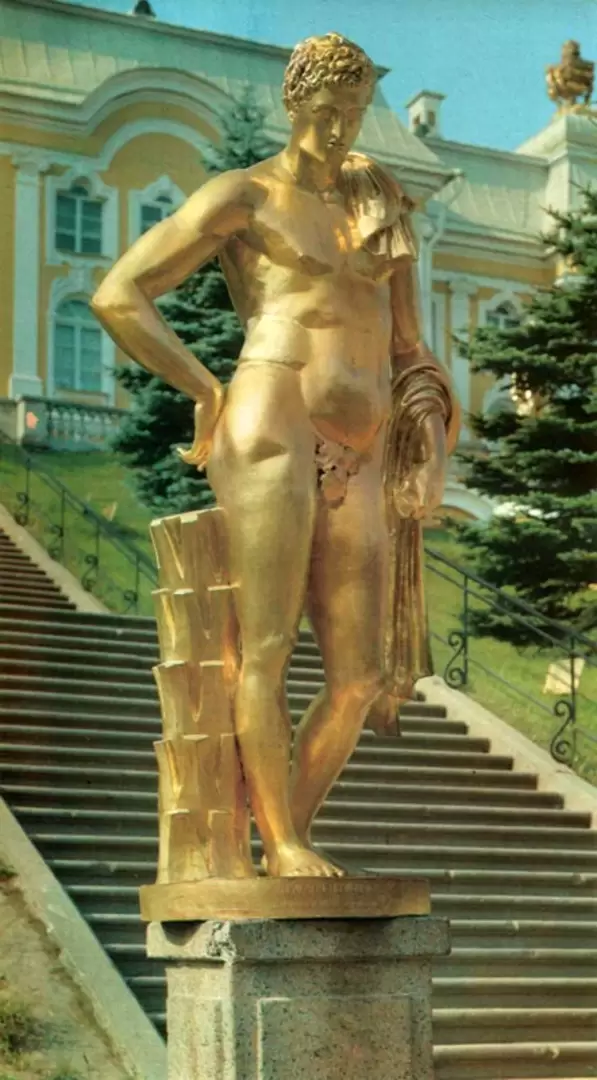 Санкт-Петербург, Мелеагр Бельведерский Санкт-Петербург, Мелеагр Бельведерский