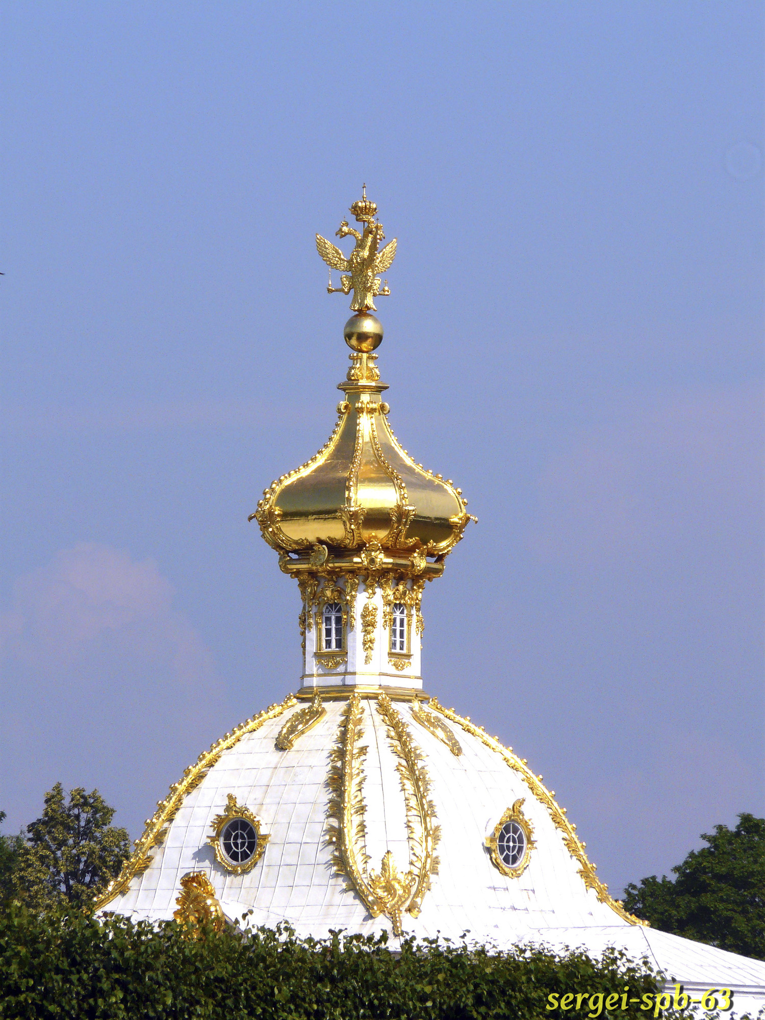 Большой дворец в Петергофе, фото 93 Большой дворец в Петергофе, фото 93