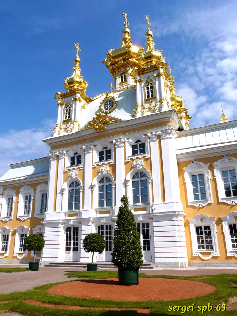 Церковный корпус Церковный корпус