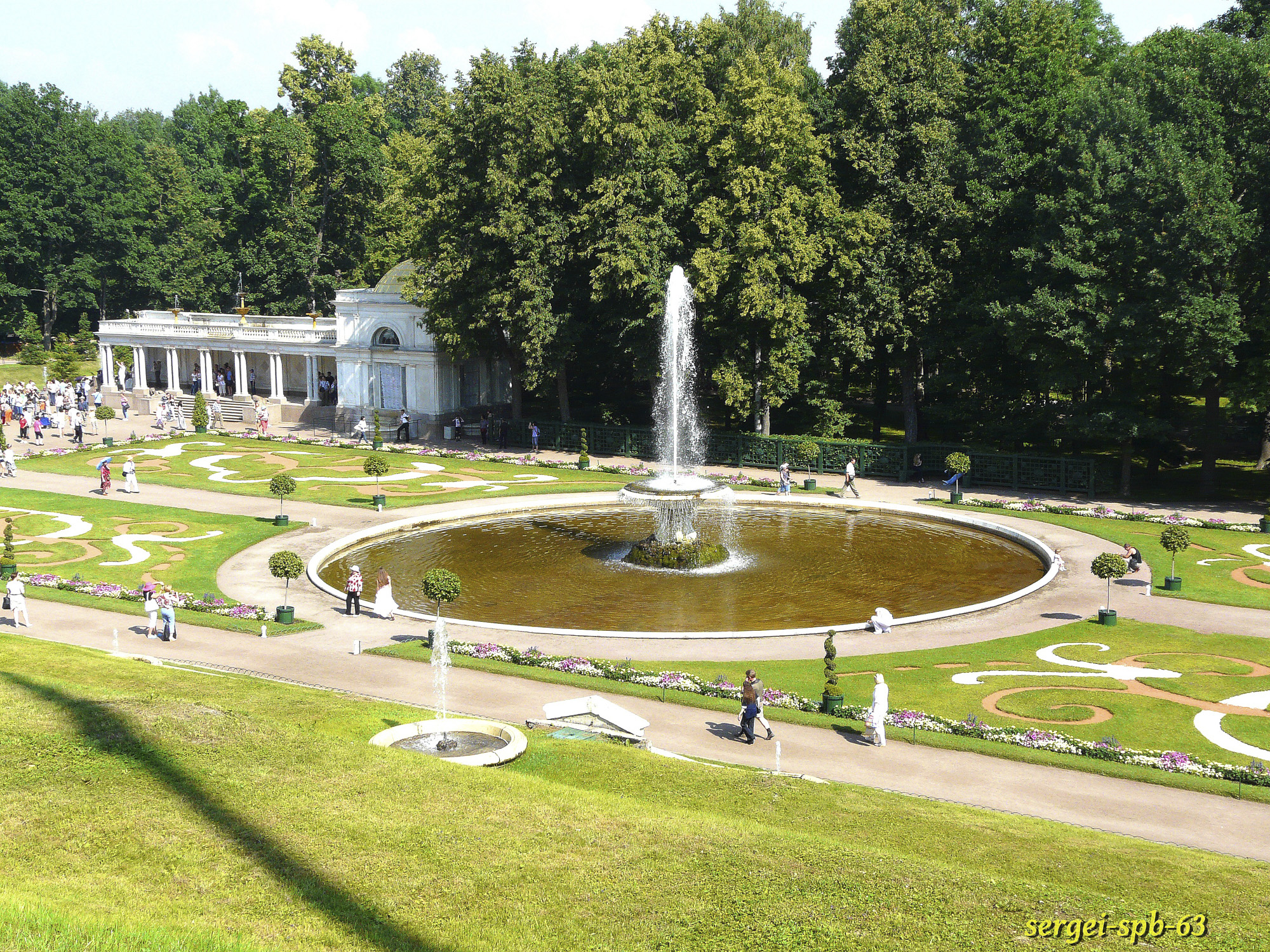 Фонтаны Чаши, фото 15