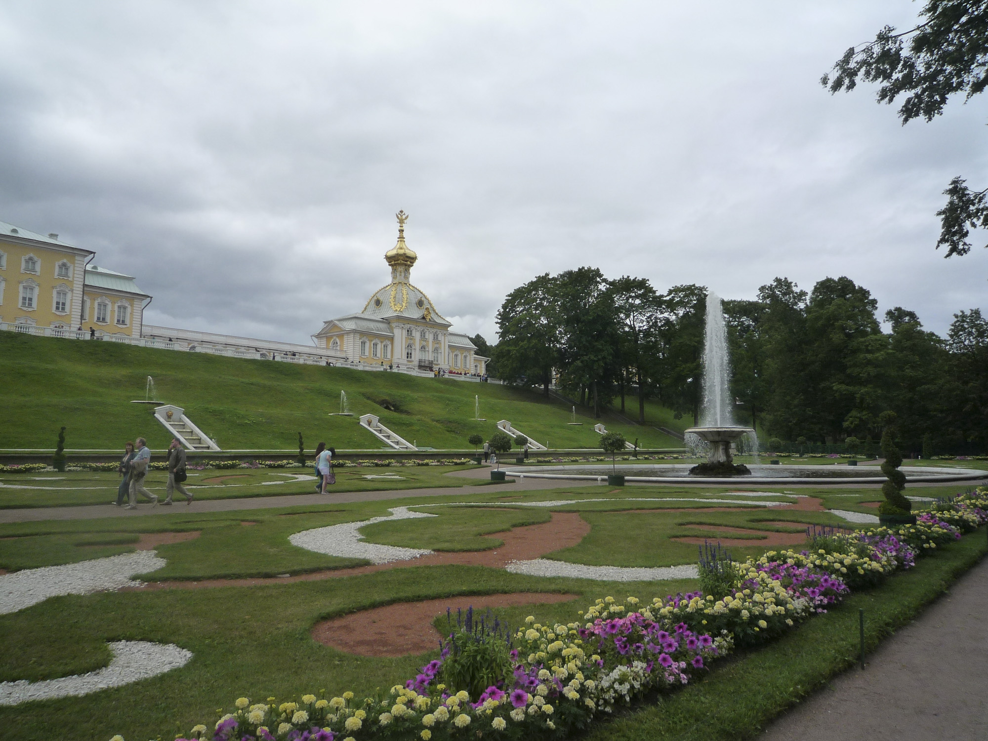 Фонтаны Чаши, фото 20