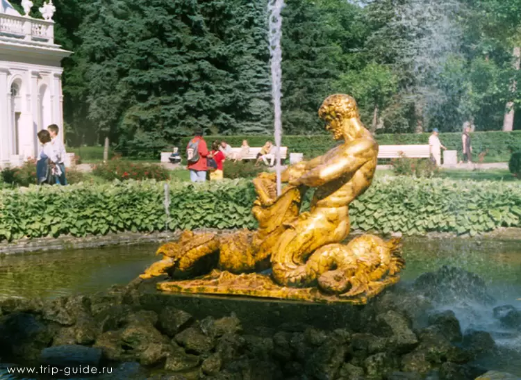 Петродворец, фотография Петродворец, фотография