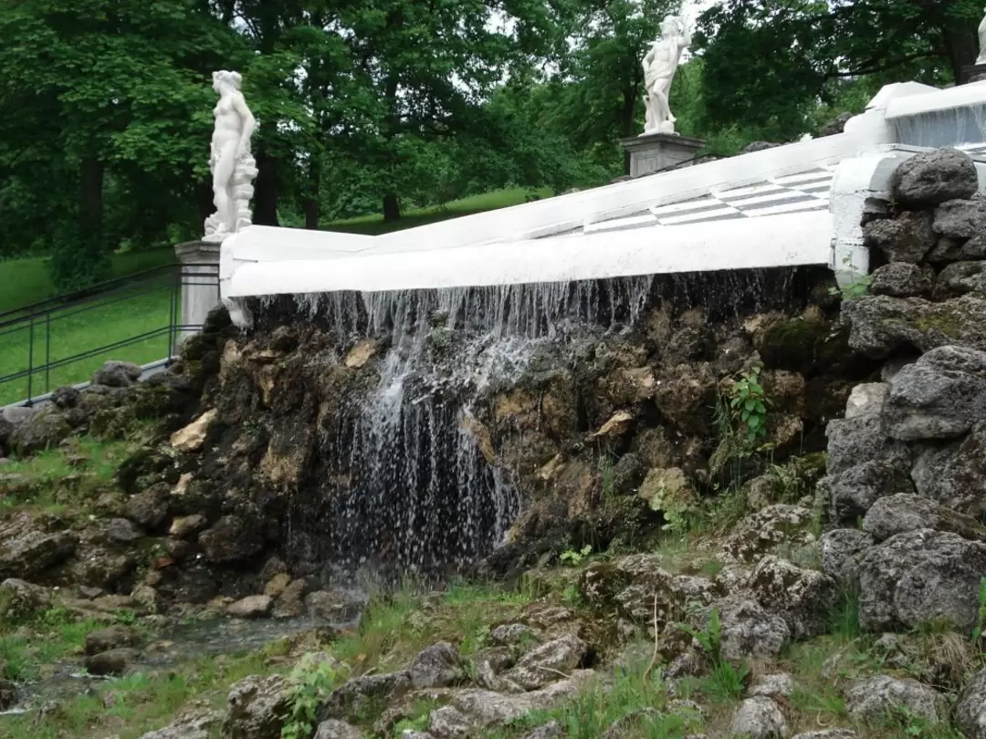 Каскад Шахматная гора, фото 17 Каскад Шахматная гора, фото 17