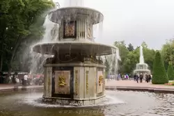 Римские фонтаны Римские фонтаны
