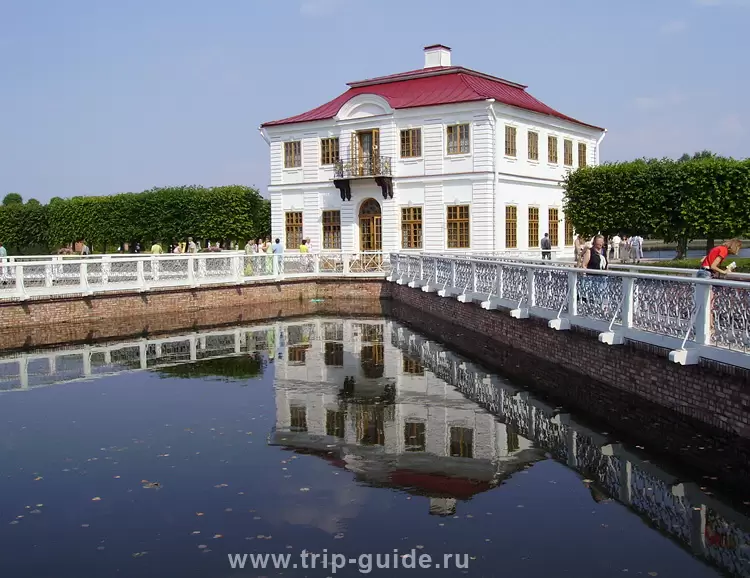 Дворец Марли Дворец Марли