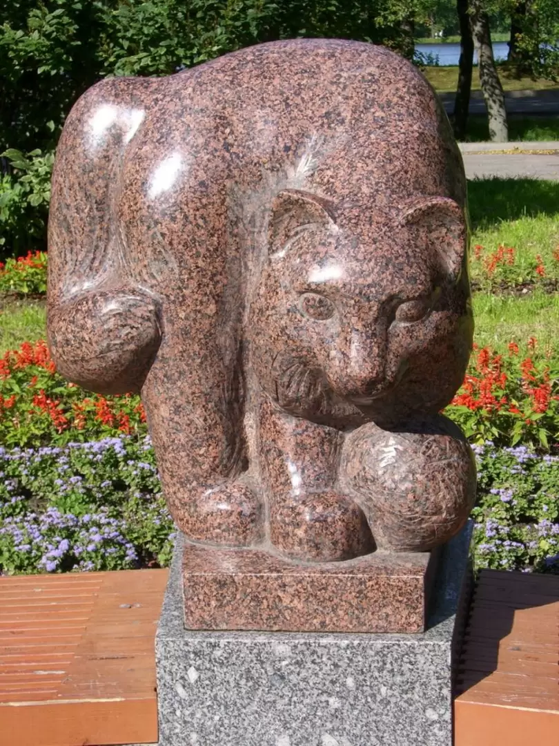 Колонистский парк в Петергофе, фото 74 Колонистский парк в Петергофе, фото 74