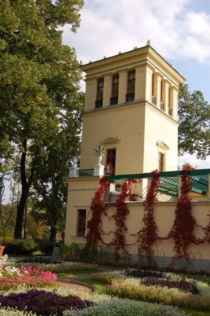 Колонистский парк в Петергофе, фото 41 Колонистский парк в Петергофе, фото 41
