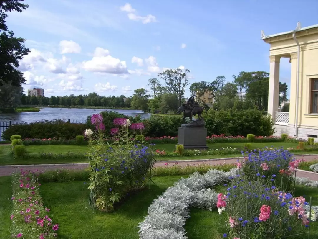 Колонистский парк в Петергофе, фото 63 Колонистский парк в Петергофе, фото 63