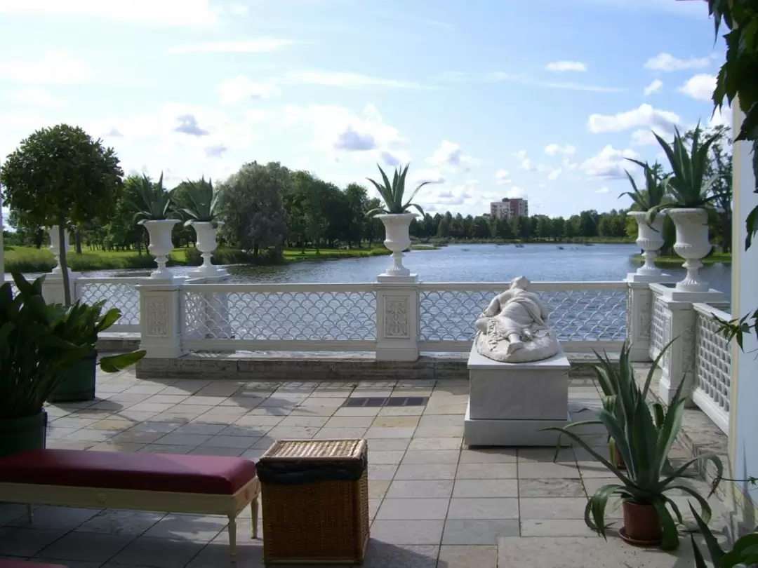 Колонистский парк в Петергофе, фото 64 Колонистский парк в Петергофе, фото 64