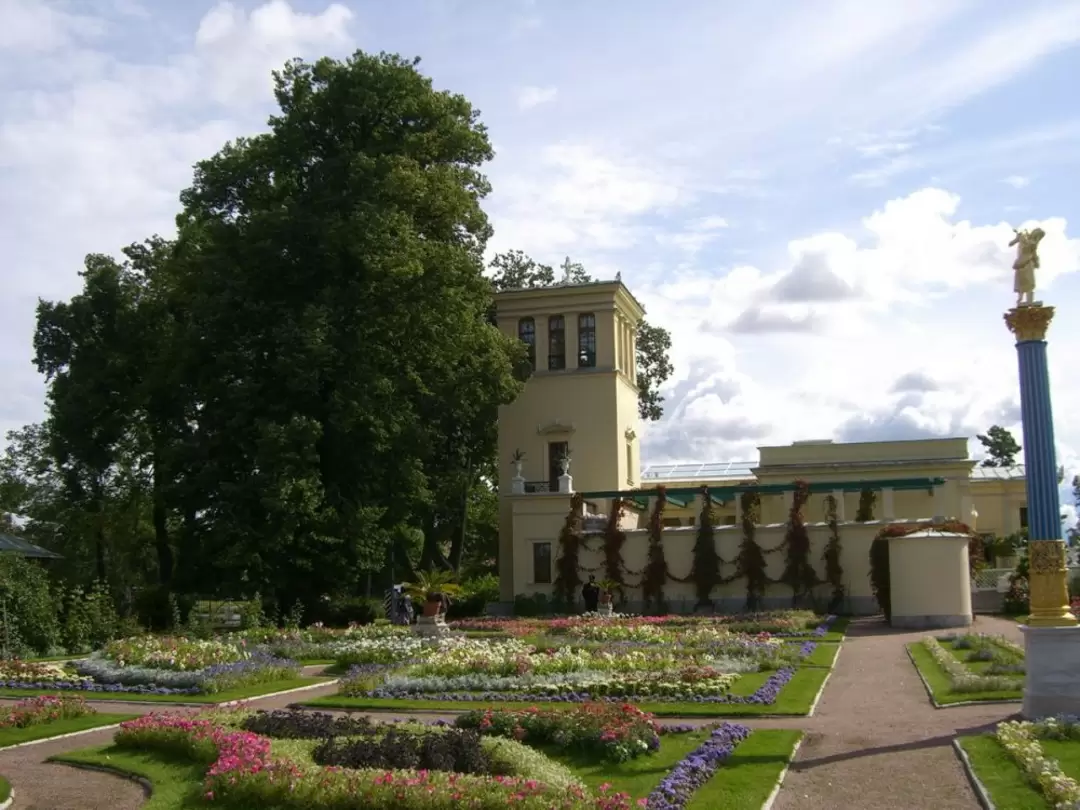 Колонистский парк в Петергофе, фото 83 Колонистский парк в Петергофе, фото 83