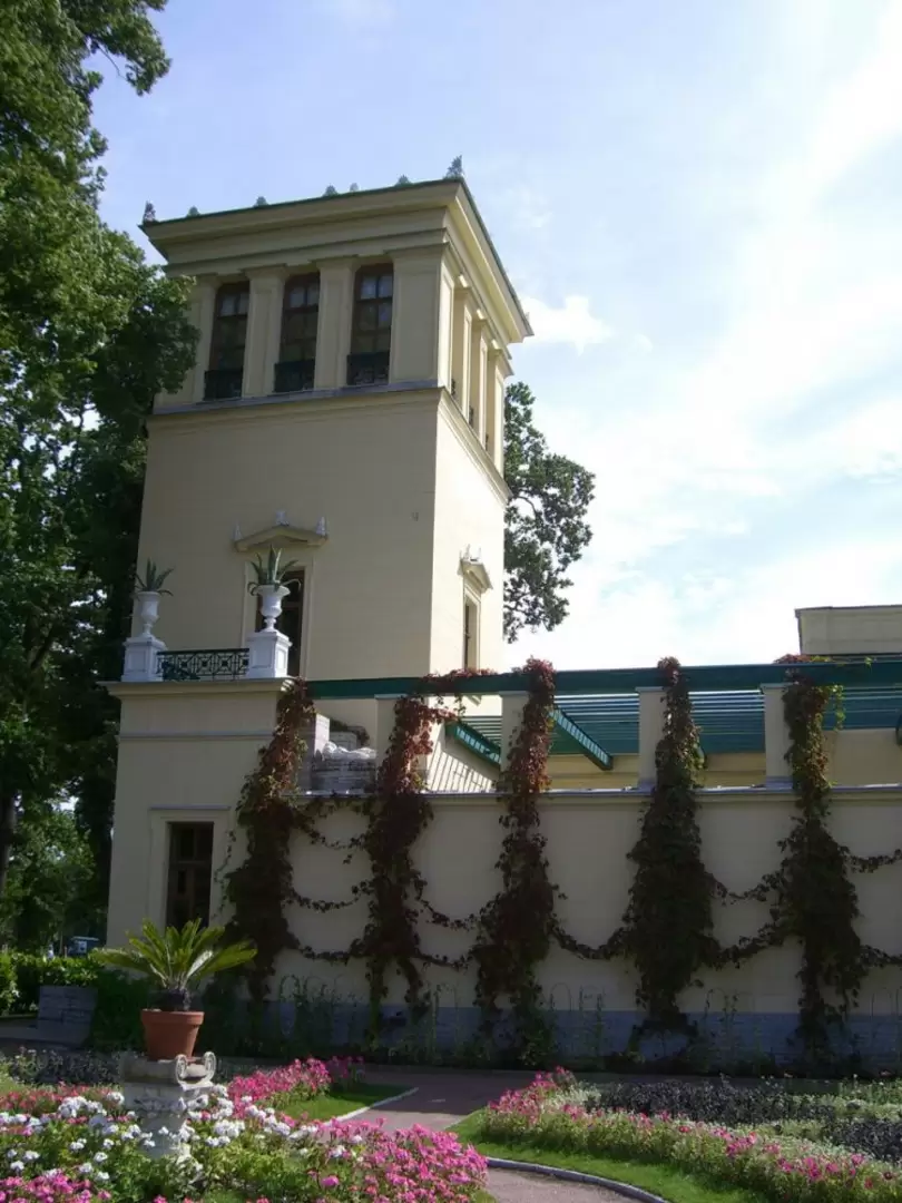 Колонистский парк в Петергофе, фото 84 Колонистский парк в Петергофе, фото 84