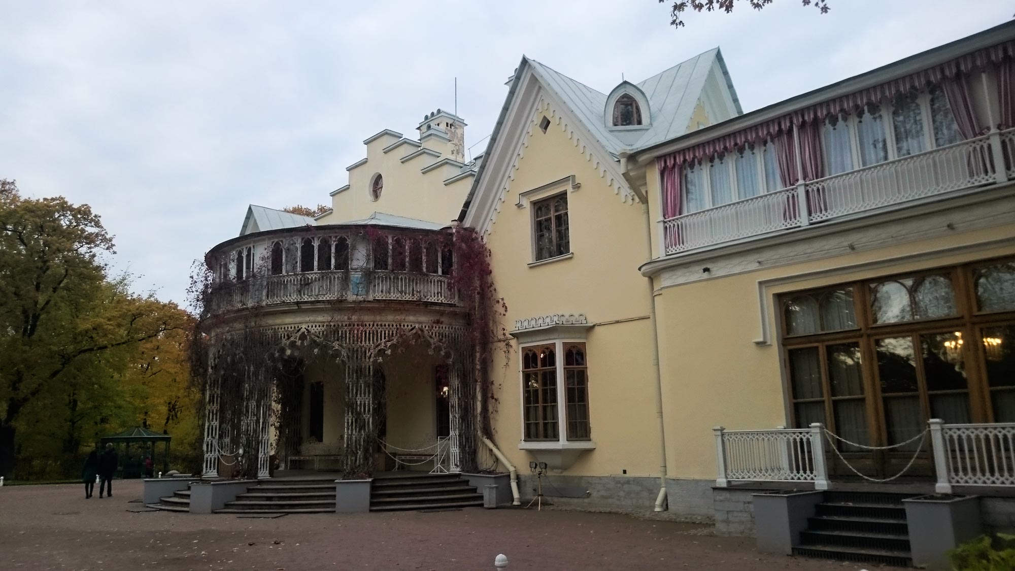 Дворец Коттедж в Петергофе, фото 24 Дворец Коттедж в Петергофе, фото 24