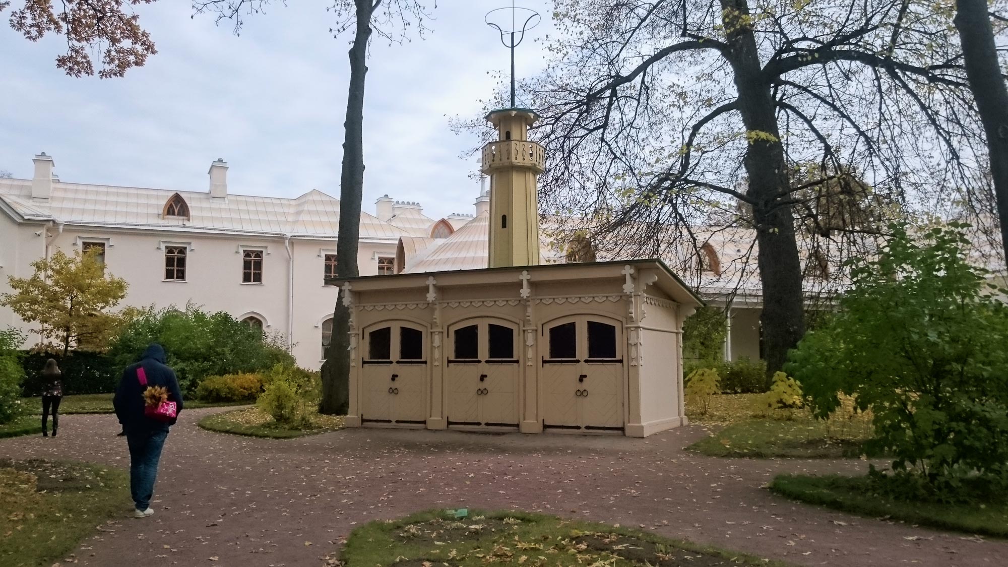 Фермерский дворец в Петергофе, фото 45 Фермерский дворец в Петергофе, фото 45