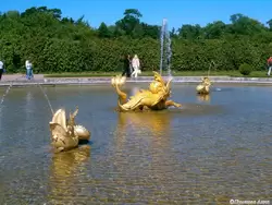 Фонтан Межеумный Фонтан Межеумный