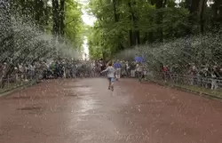 Фонтан-шутиха Водяная дорога Фонтан-шутиха Водяная дорога