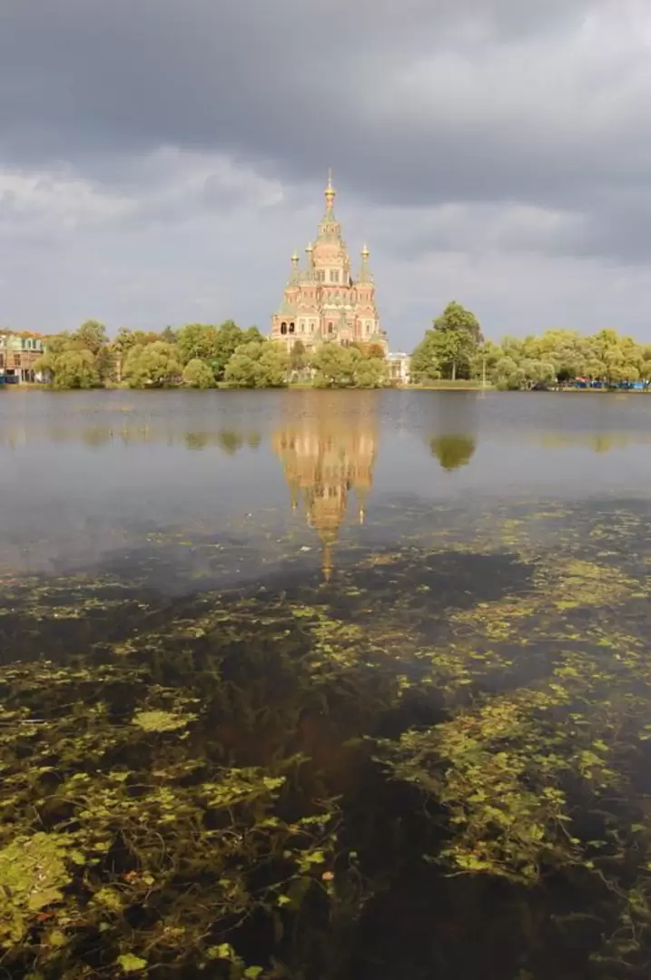 Собор Петра и Павла в Петергофе, фото 38 Собор Петра и Павла в Петергофе, фото 38