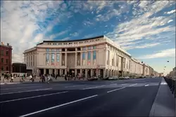 Шоппинг в Санкт-Петербурге
