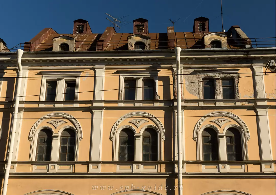 Рынок Апраксин двор (Апрашка) Рынок Апраксин двор (Апрашка), фото 13