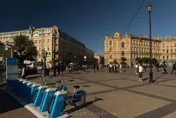Сенная площадь