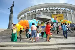 СКК «Петербургский» СКК «Петербургский»