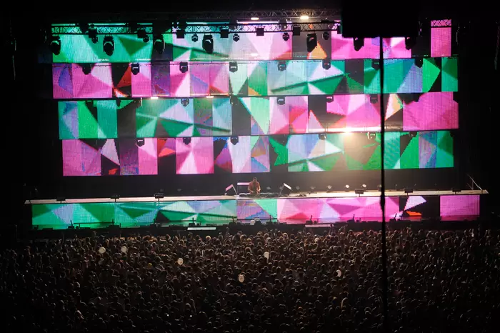 Tiesto в СКК Петербургский Tiesto в СКК Петербургский