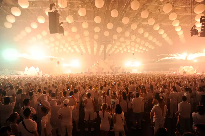 Sensation в СКК Sensation в СКК