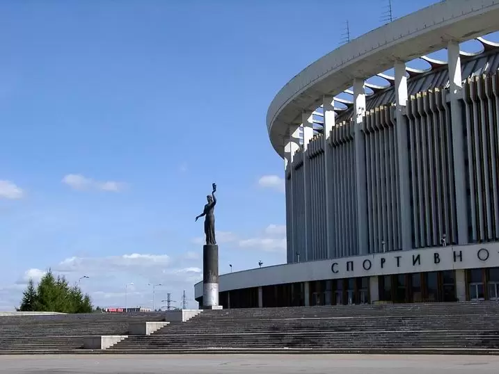 СКК Петербургский СКК Петербургский
