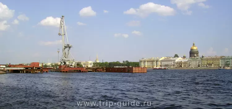 Ремонт моста Лейтенанта Шмидта Ремонт моста Лейтенанта Шмидта