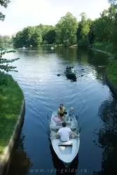 Прокат лодок Прокат лодок